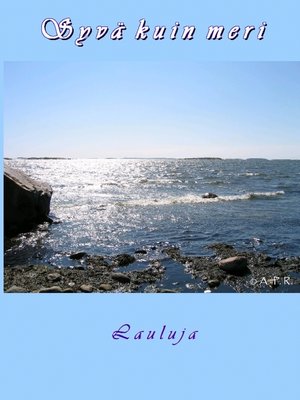 cover image of Syvä kuin meri